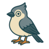 Tufted Titmouse